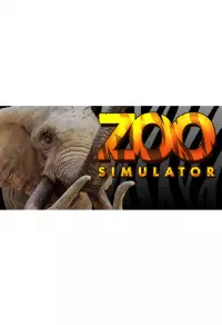 1. Zoo Simulator PL (PC) (klucz STEAM)