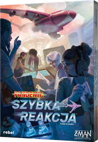 1. Pandemic: Szybka reakcja