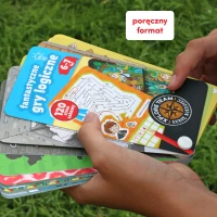 5. Bright Junior Media Fantastyczne Gry Logiczne 6-7 Lat