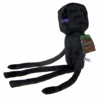 2. Pluszak Minecraft Enderman 55 cm