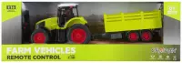 7. Mega Creative Traktor Zdalnie Sterowany + Akcesoria 542687