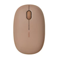 1. Rapoo Mysz Bezprzewodowa M660 Multimode Brązowa