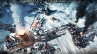 3. Frostpunk Console Edition PL (PS4)