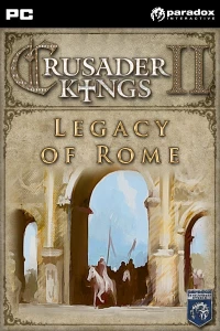1. Crusader Kings II: Legacy of Rome (DLC) (PC) (klucz STEAM)