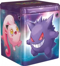 2. Pokémon TCG: Stacking Tin Bundle - 3 szt.
