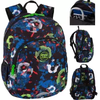 6. Coolpack Toby Plecak Szkolno-Wycieczkowy Football Blue F049336