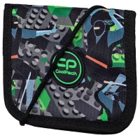 4. CoolPack Nill Portfel KIds from the Block F134823