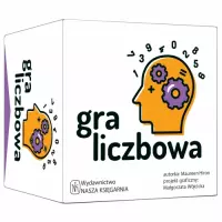 1. Nasza Księgarnia Gra Edukacyjna Gra liczbowa