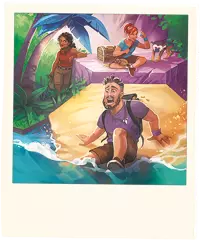 9. Survive the Island (edycja polska)