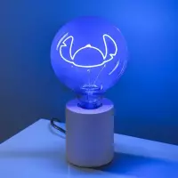 6. Lampka - Żarówka Neonowa Disney Stitch