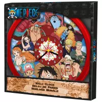 1. Zegar Ścienny One Piece