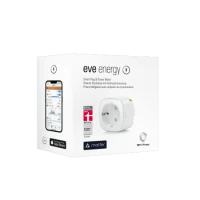 1. Eve Energy - inteligentne gniazdo elektryczne z funkcją pomiaru zużycia energii (zgodność Matter)