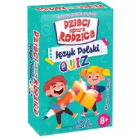 1. Kangur Gra Dzieci Kontra Rodzice. Język Polski
