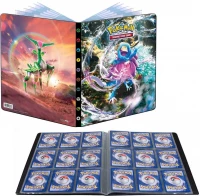 2. Ultra Pro: Pokemon - Scarlet and Violet 5 - 9-Pocket Portfolio - Album na Karty