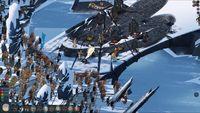 4. The Banner Saga Trilogy: Bonus Edition (PS4)