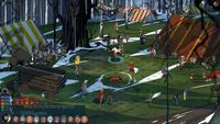 3. The Banner Saga Trilogy: Bonus Edition (PS4)