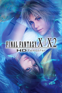1. FINAL FANTASY X/X-2 HD Remaster (klucz STEAM)