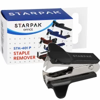 1. Starpak Rozszywacz Czarny 521880