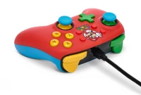 5. PowerA SWITCH Pad Przewodowy NANO Mario Medley