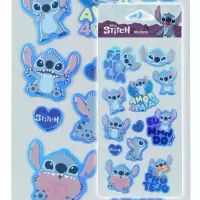 2. Coolpack Naklejki Pop Up Stitch Pastel wzór 5 75460PTR