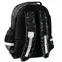3.  Paso Plecak Szkolny New Level PP25GS-116