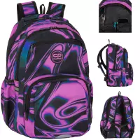 7. CoolPack Pick Plecak Szkolny Młodzieżowy Amethyst F099892