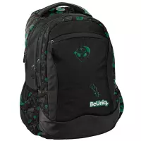 3. BeUniq Plecak Szkolny Ufo BU25SE-2808