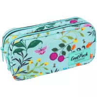 1. CoolPack Primo Piórnik Saszetka Podwójna Cherry Tree F105924