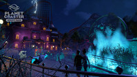 8. Planet Coaster - Spooky Pack (DLC) (PC) (klucz STEAM)