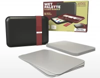 2. The Army Painter: Wet Palette - Hydro Bundle & Brush Storage