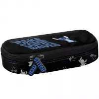 4. BeUniq Piórnik Tuba Usztywniona Stitch Make Some Waves DS25SS-013