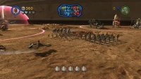 4. LEGO Star Wars III: The Clone Wars (PC) (klucz STEAM)