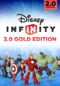 1. Disney Infinity 2.0: Gold Edition (PC) (klucz STEAM)