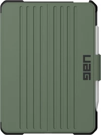 2. UAG Metropolis SE - obudowa ochronna do iPad Pro 11" 1/2/3G, iPad Air 10.9" 4/5G z uchwytem do Apple Pencil (zielona)