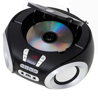 2. Adler Boombox CD-MP3 USB Radio AD 1181