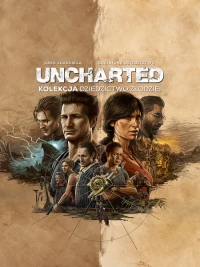 1. UNCHARTED: Kolekcja Dziedzictwo Złodziei PL (PC) (klucz STEAM)