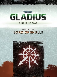 1. Warhammer 40,000: Gladius - Lord of Skulls (DLC) (PC) (klucz STEAM)