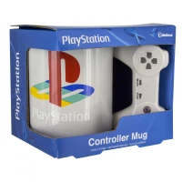 1. Kubek Playstation - Kontroler