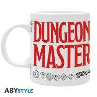 4. Kubek Dungeons & Dragons - Mistrz Lochów