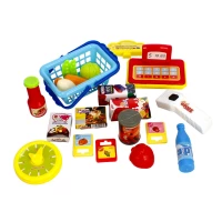 2. Mega Creative Supermarket Autobus 2w1 Akcesoria 481629
