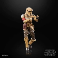 4. Figurka Gwiezdne Wojny Shoretrooper Andor Black Series - 15 cm