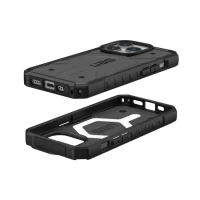2. UAG Pathfinder Magsafe - obudowa ochronna do iPhone 15 Pro (silver)
