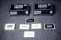 3. Psycho Dropsy gra karciana Sezon Pierwszy