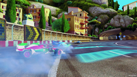 9. Disney Flight and Racing (PC) (klucz STEAM)