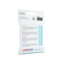 2. Gamegenic: Inner CCG Sleeves (64x89 mm) - Koszulki na Karty 100 sztuk
