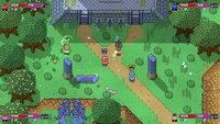 4. Rogue Heroes: Ruins of Tasos (PC) (klucz STEAM)