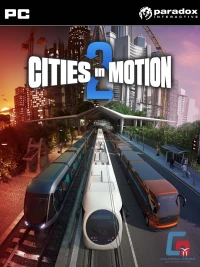 1. Cities in Motion 2 (PC) (klucz STEAM)