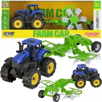 1. Mega Creative Traktor + Akcesoria 545170