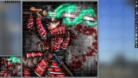 6. Pixel Puzzles Illustrations & Anime - Jigsaw Pack: Samurai (DLC) (PC) (klucz STEAM)
