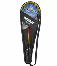 1. Mega Creative Badminton Metalowy w Pokrowcu 	553062